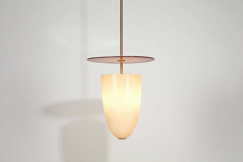 TROPHY PENDANT par Blue Green Works