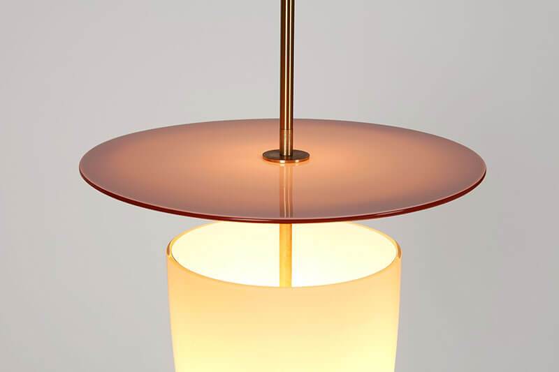 TROPHY PENDANT par Blue Green Works