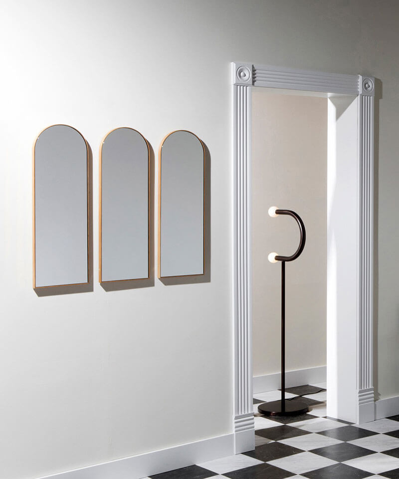 ARCADE MIRROR par Bower