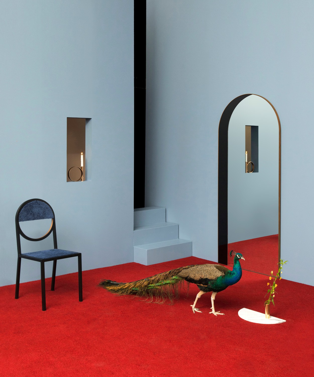ARCHWAY MIRROR par Bower