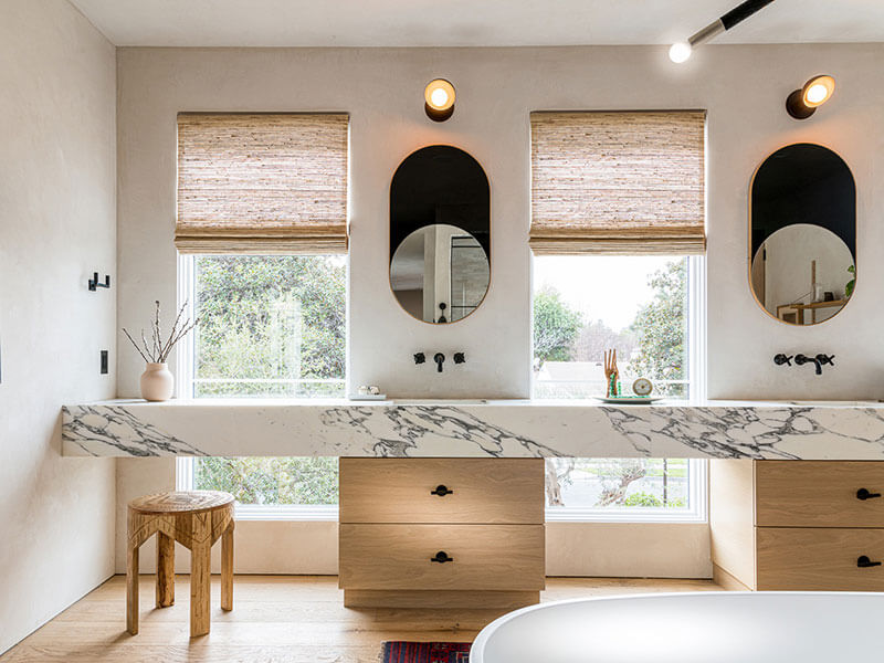 CYLINDER MIRROR par Bower