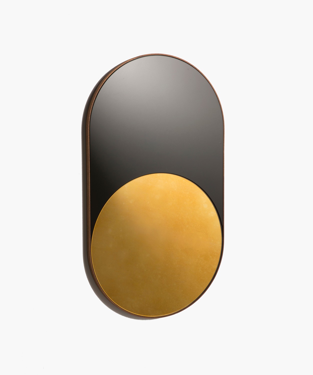 CYLINDER MIRROR par Bower