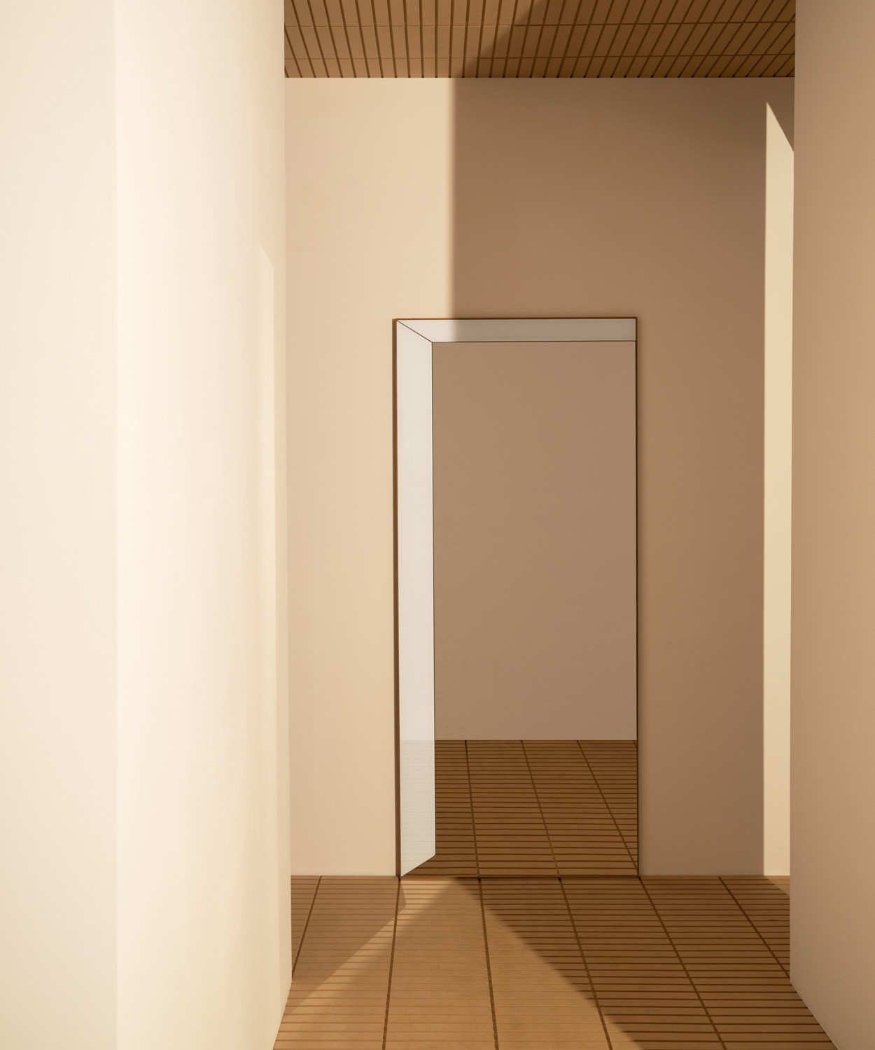 DOORWAY MIRROR par Bower
