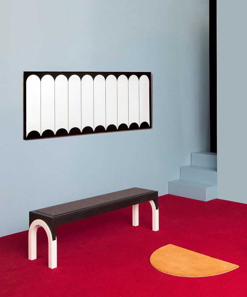 DUNE MIRROR par Bower
