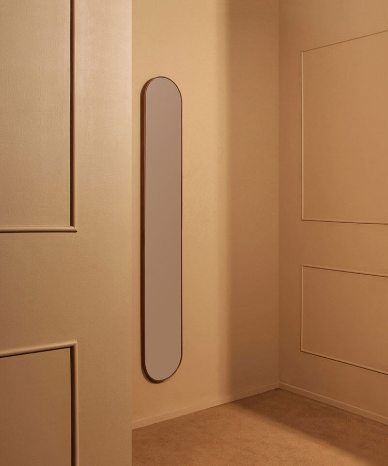 LINK MIRROR par Bower