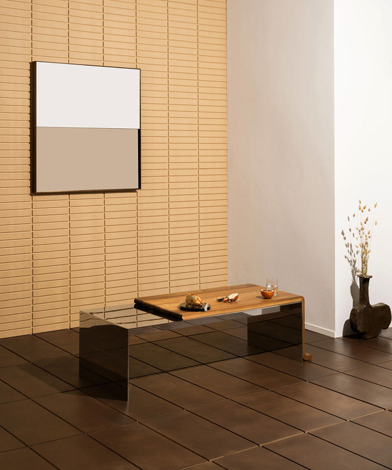 MELT COFFEE TABLE par Bower