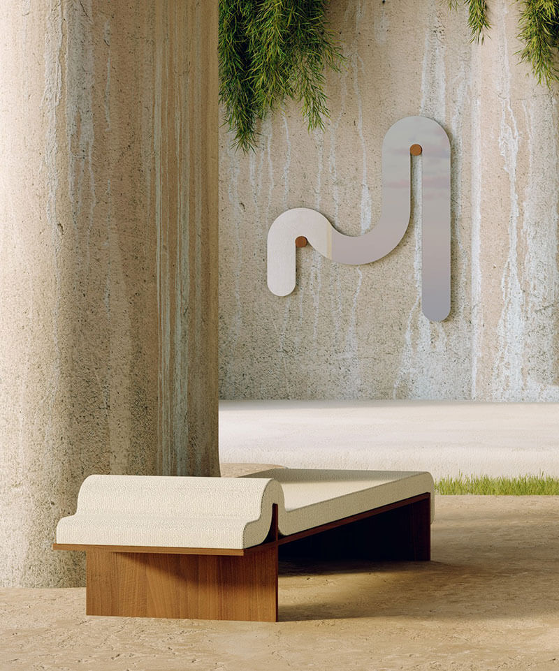 MELT DAYBED par Bower