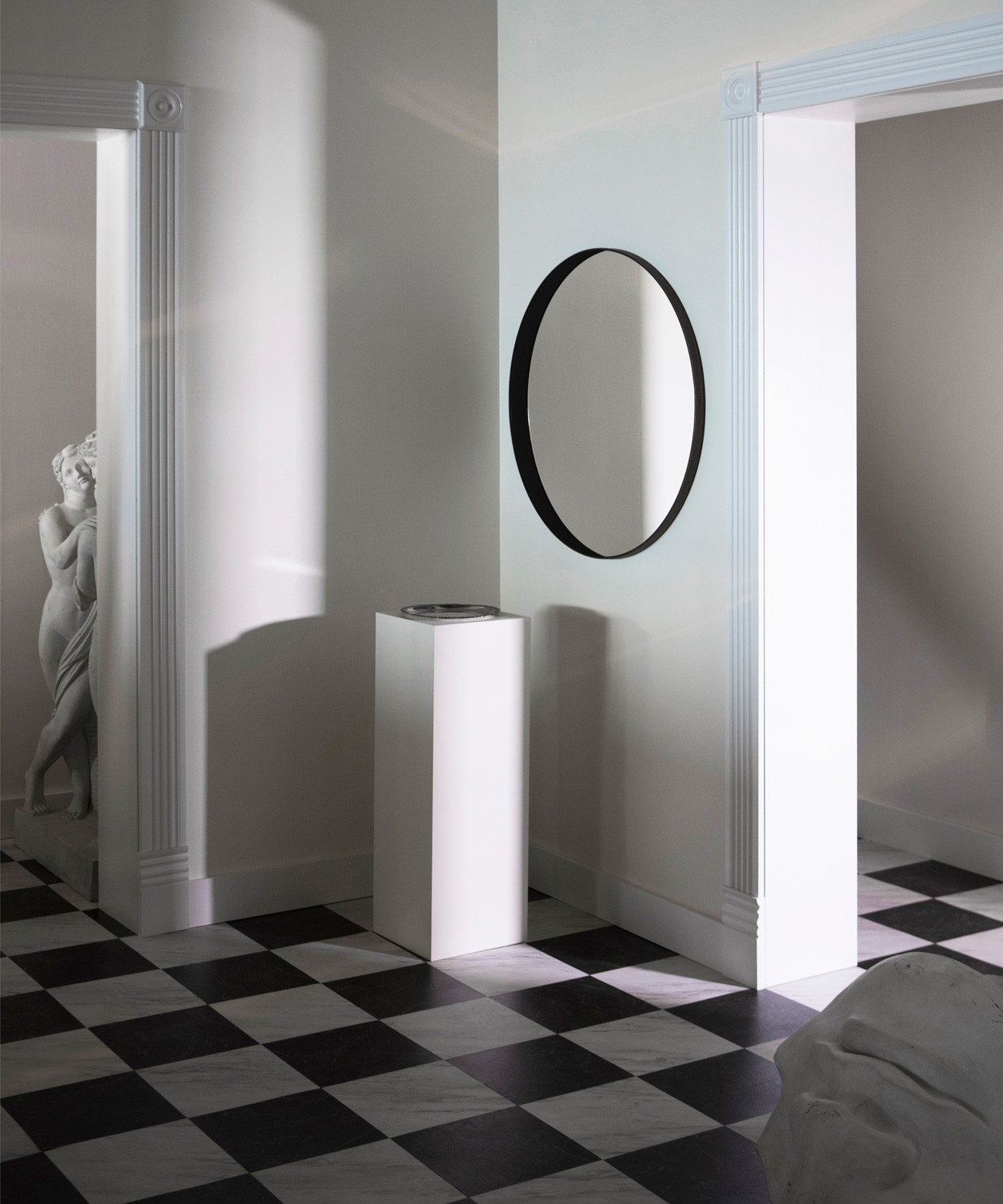 ORCA MIRROR par Bower