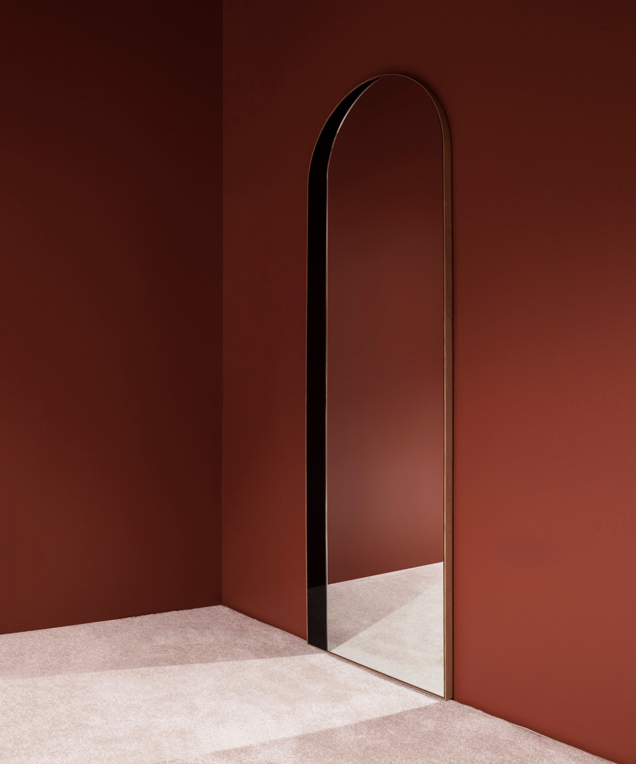 SLIM ARCHWAY MIRROR par Bower