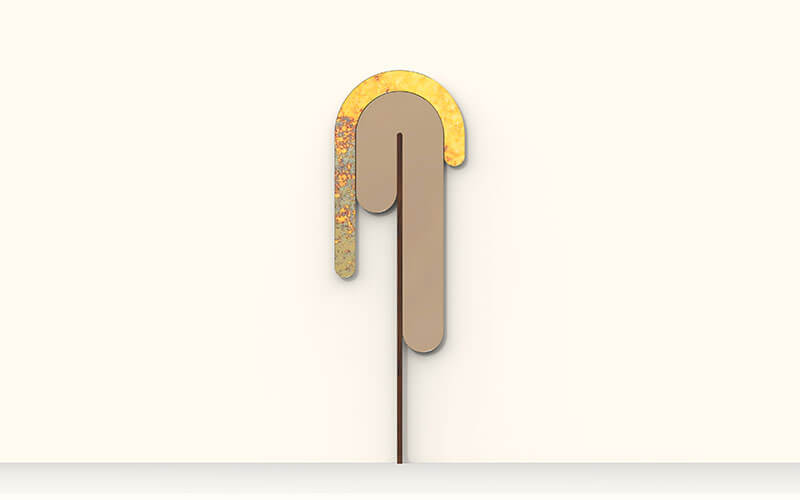 SPECIAL EDITION MELT MIRROR B par Bower