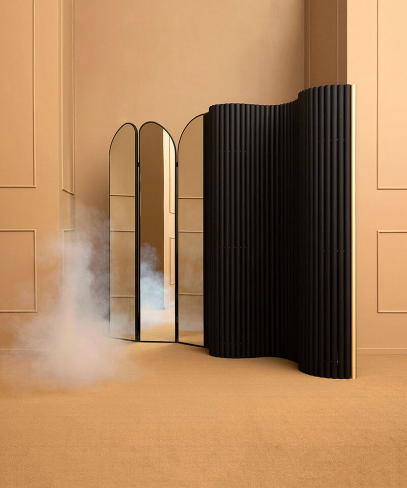 SVALE SCREEN par Bower