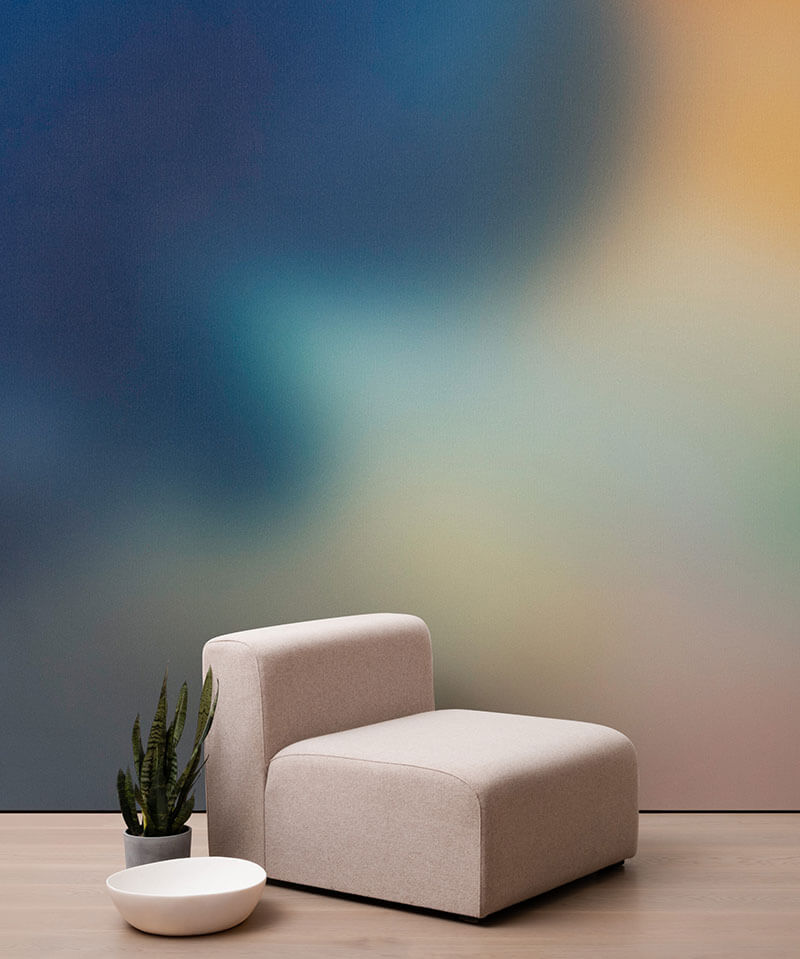 AURA par Calico Wallpaper