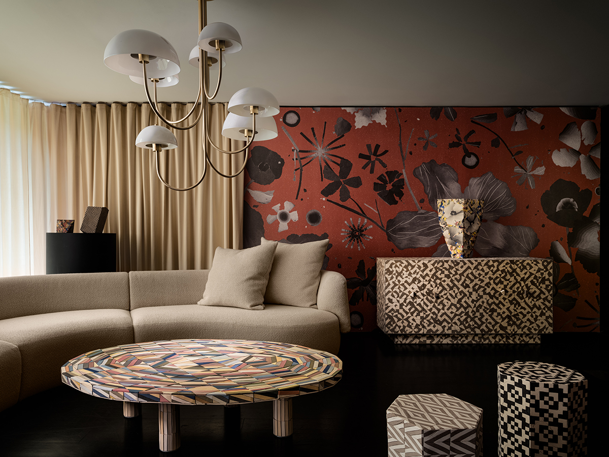 BOTANICA par Calico Wallpaper