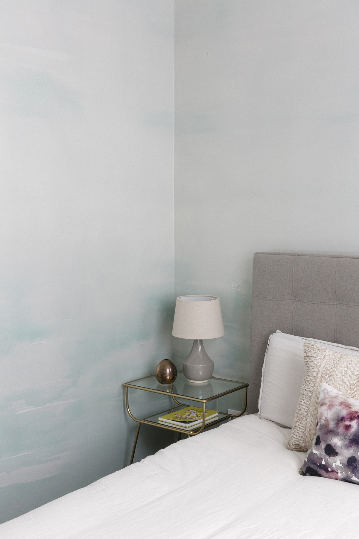 CIRRUS par Calico Wallpaper