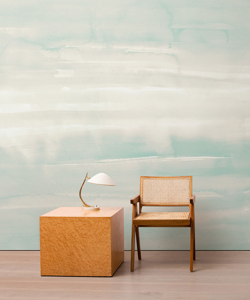 CIRRUS par Calico Wallpaper