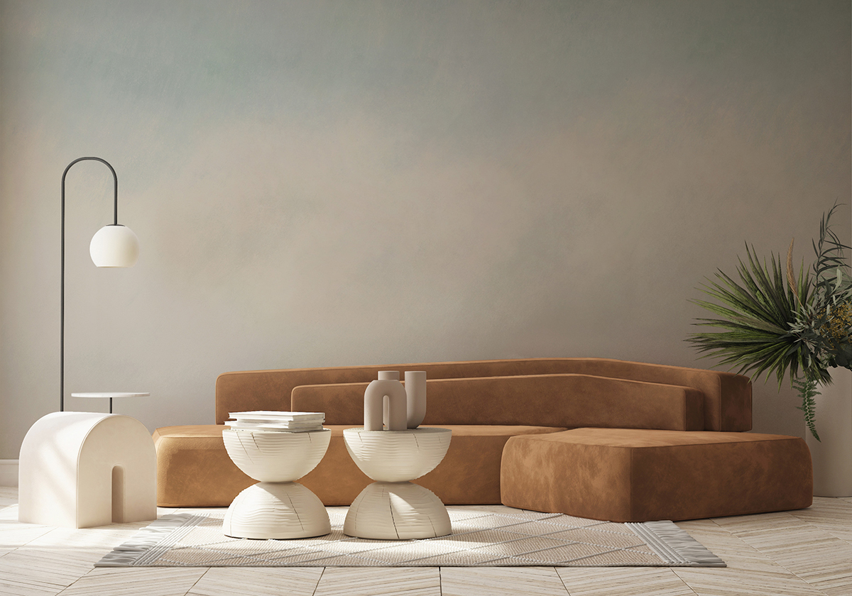 COLORWASH par Calico Wallpaper