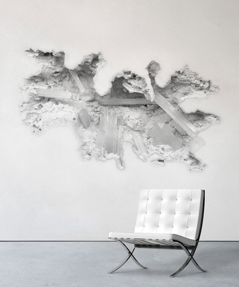 EROSIONS par Calico Wallpaper