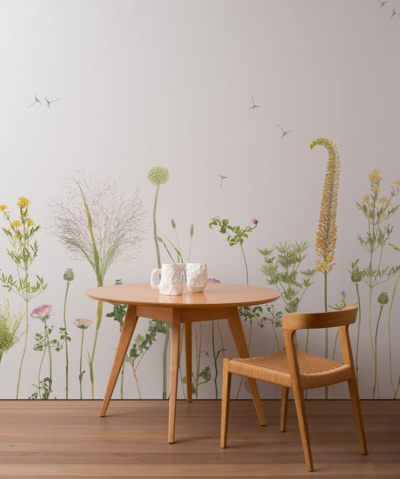 FLORA par Calico Wallpaper