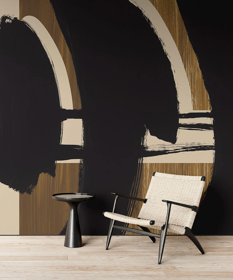 GESTURE par Calico Wallpaper