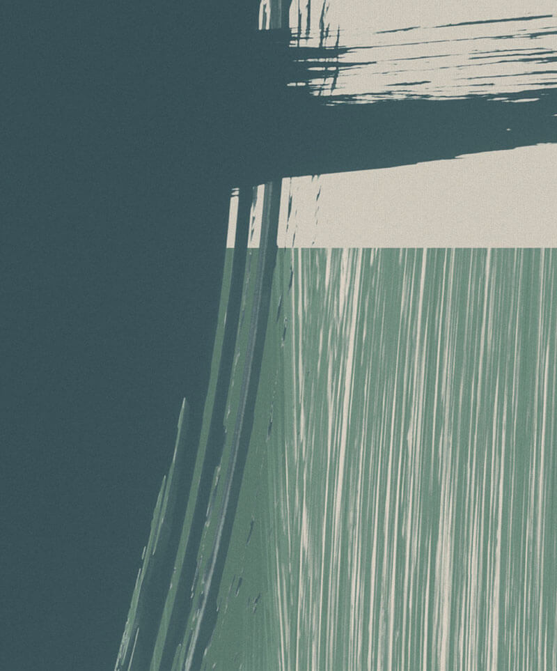 GESTURE par Calico Wallpaper
