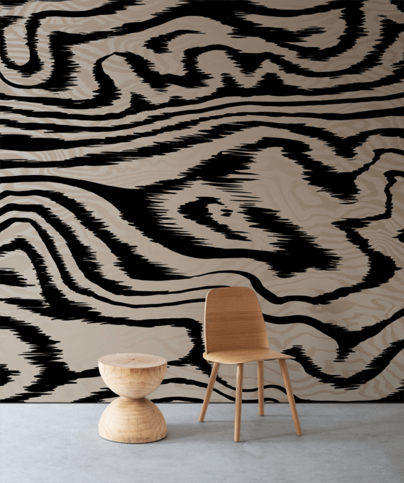 HEARTWOOD par Calico Wallpaper