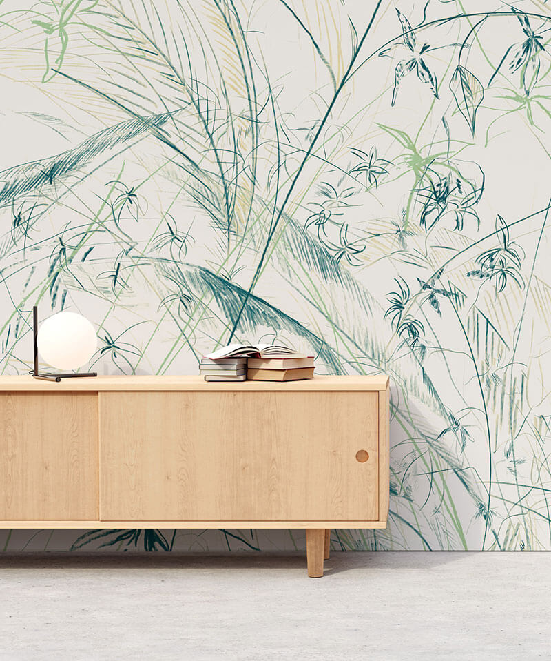 WILDS par Calico Wallpaper