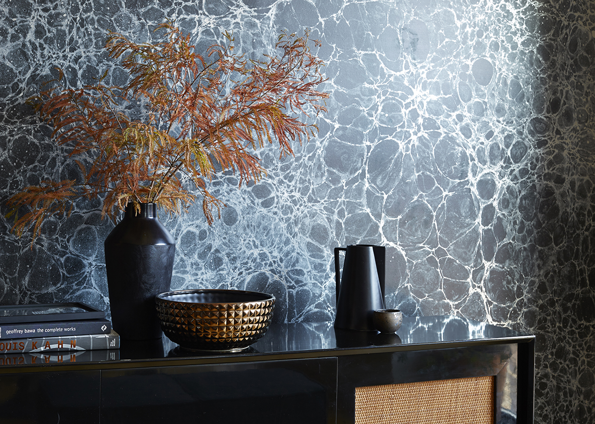 LUNARIS par Calico Wallpaper