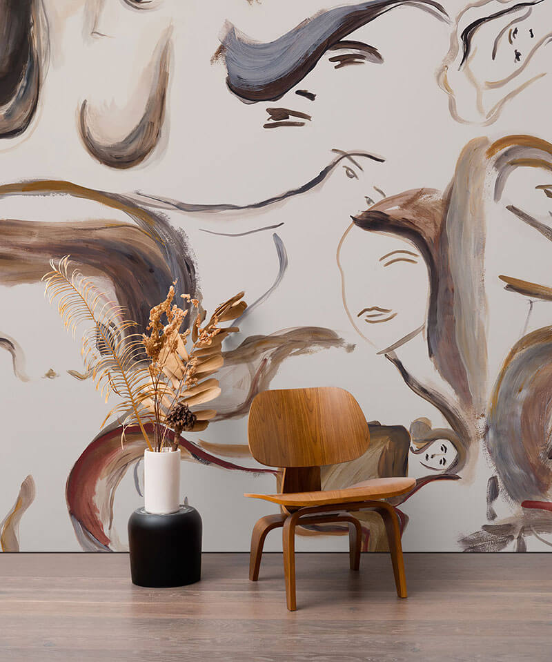 MUSE par Calico Wallpaper
