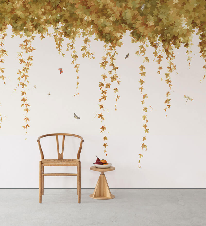 OVERGROW par Calico Wallpaper