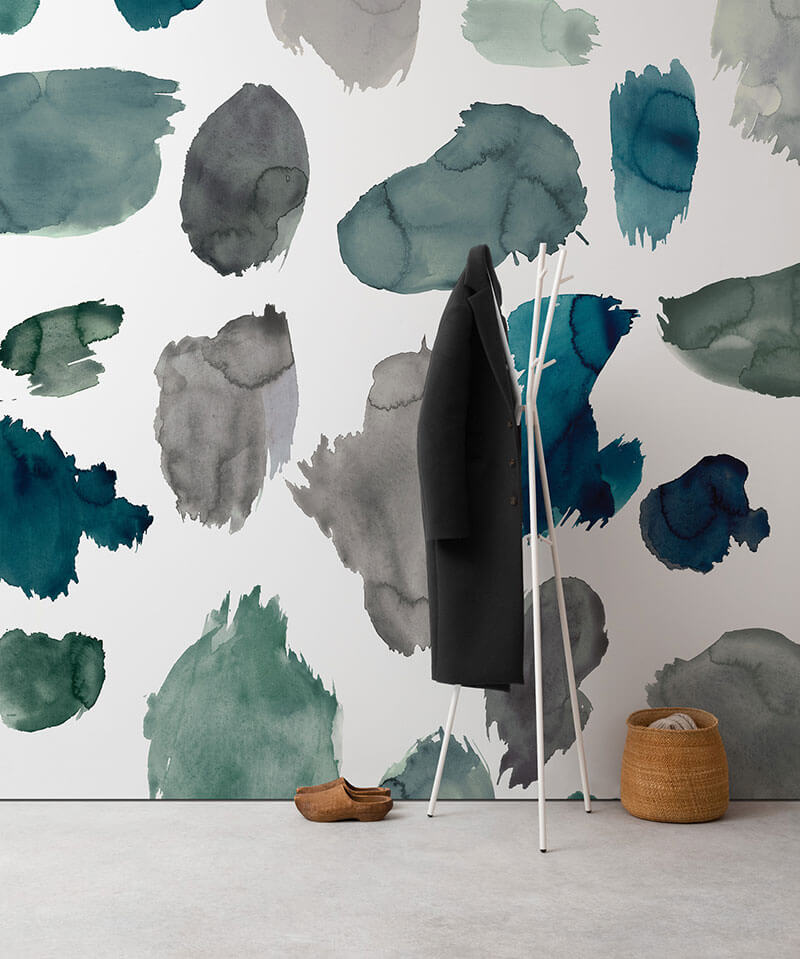 PALETTE par Calico Wallpaper