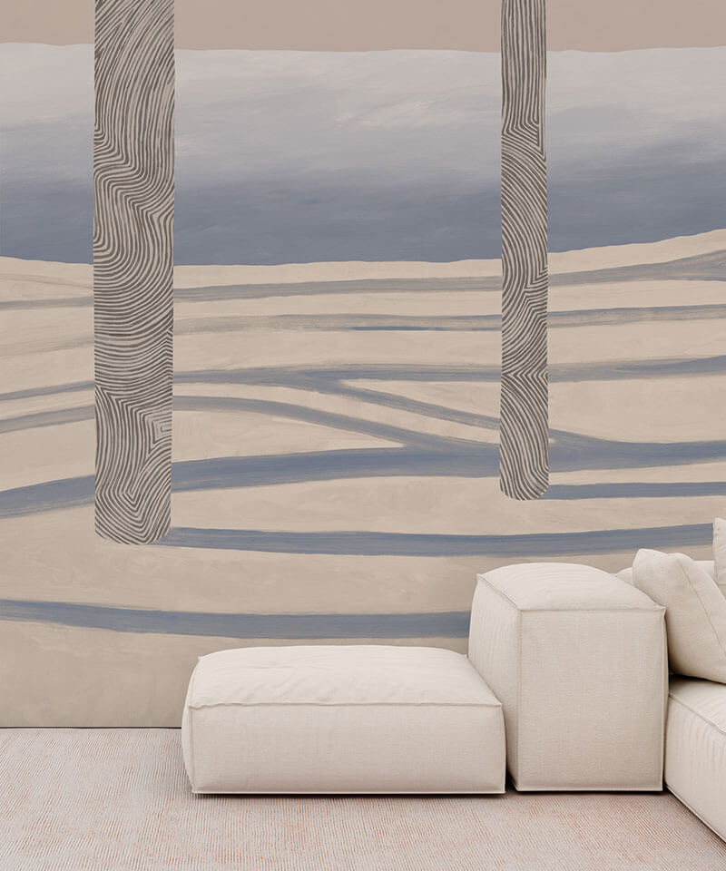 SYLVAN par Calico Wallpaper