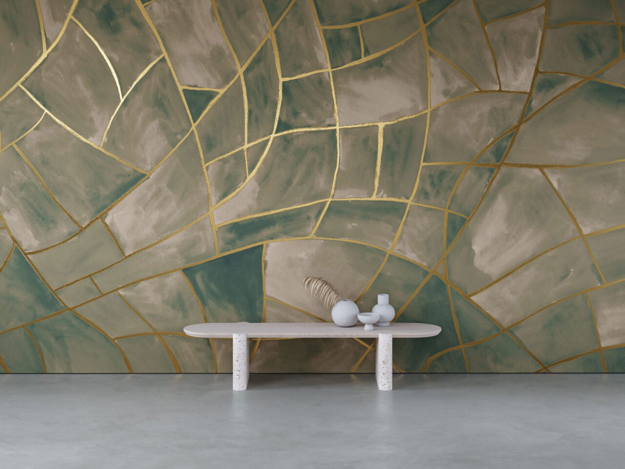 TAPESTRY par Calico Wallpaper