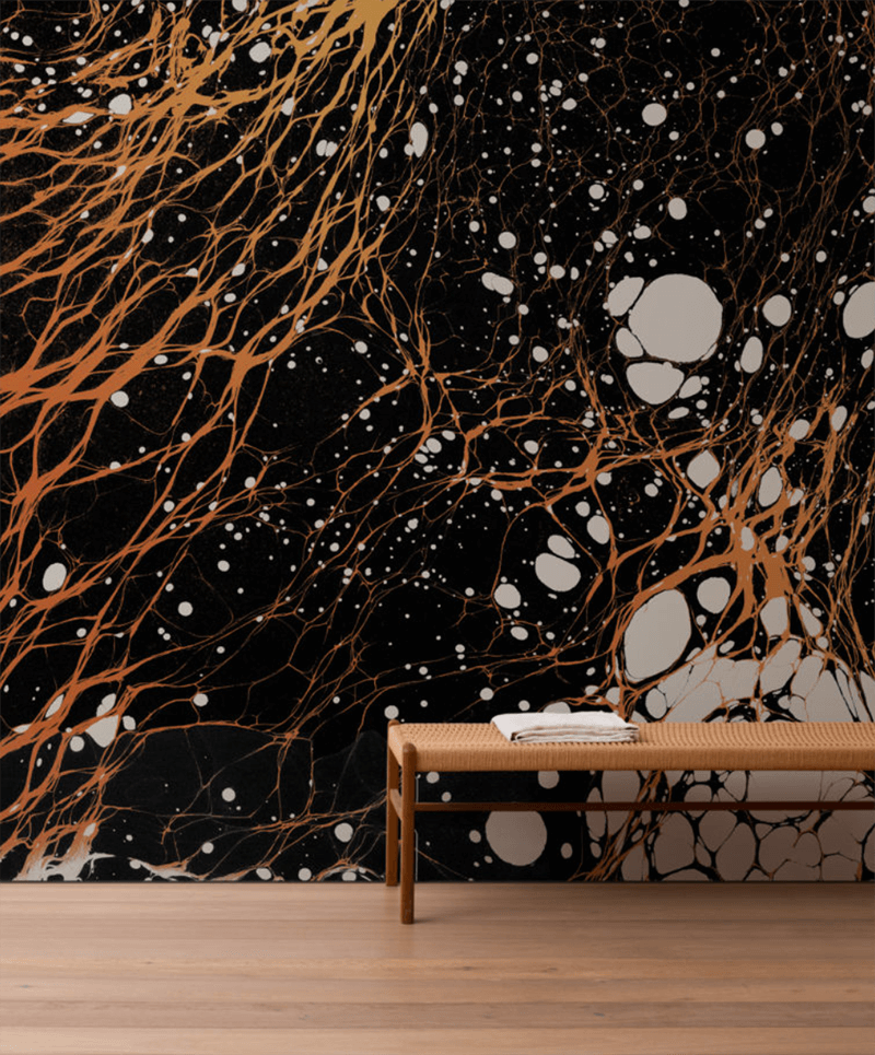 WILLOW par Calico Wallpaper