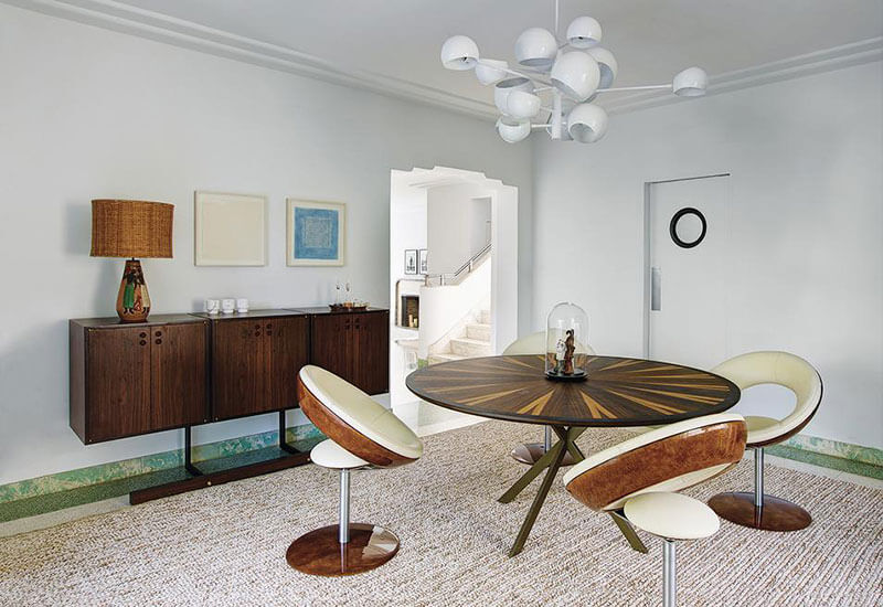 KOPRA BURST PENDANT No. 433 par David Weeks