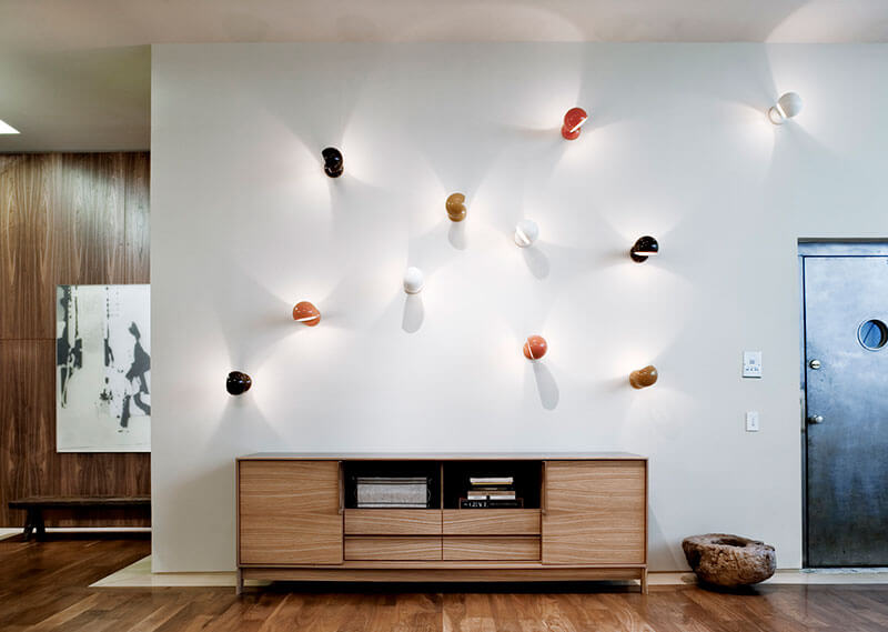 BOI SCONCE No.209 & 214 par David Weeks