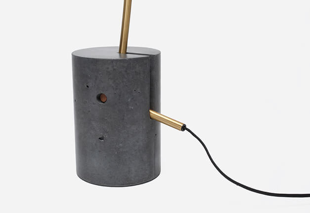 FENTA STANDING LAMP No. 317 par David Weeks