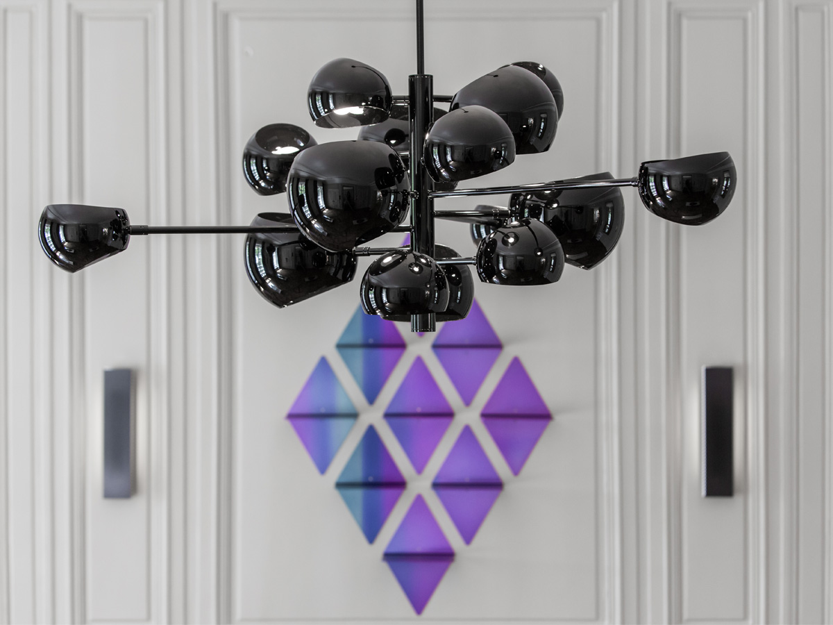 KOPRA BURST PENDANT No. 433 par David Weeks