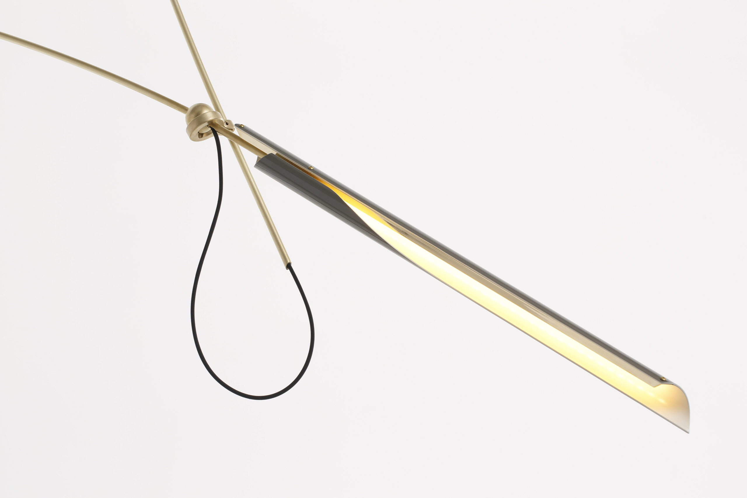 OTTO TWO ARM PENDANT No.444 par David Weeks