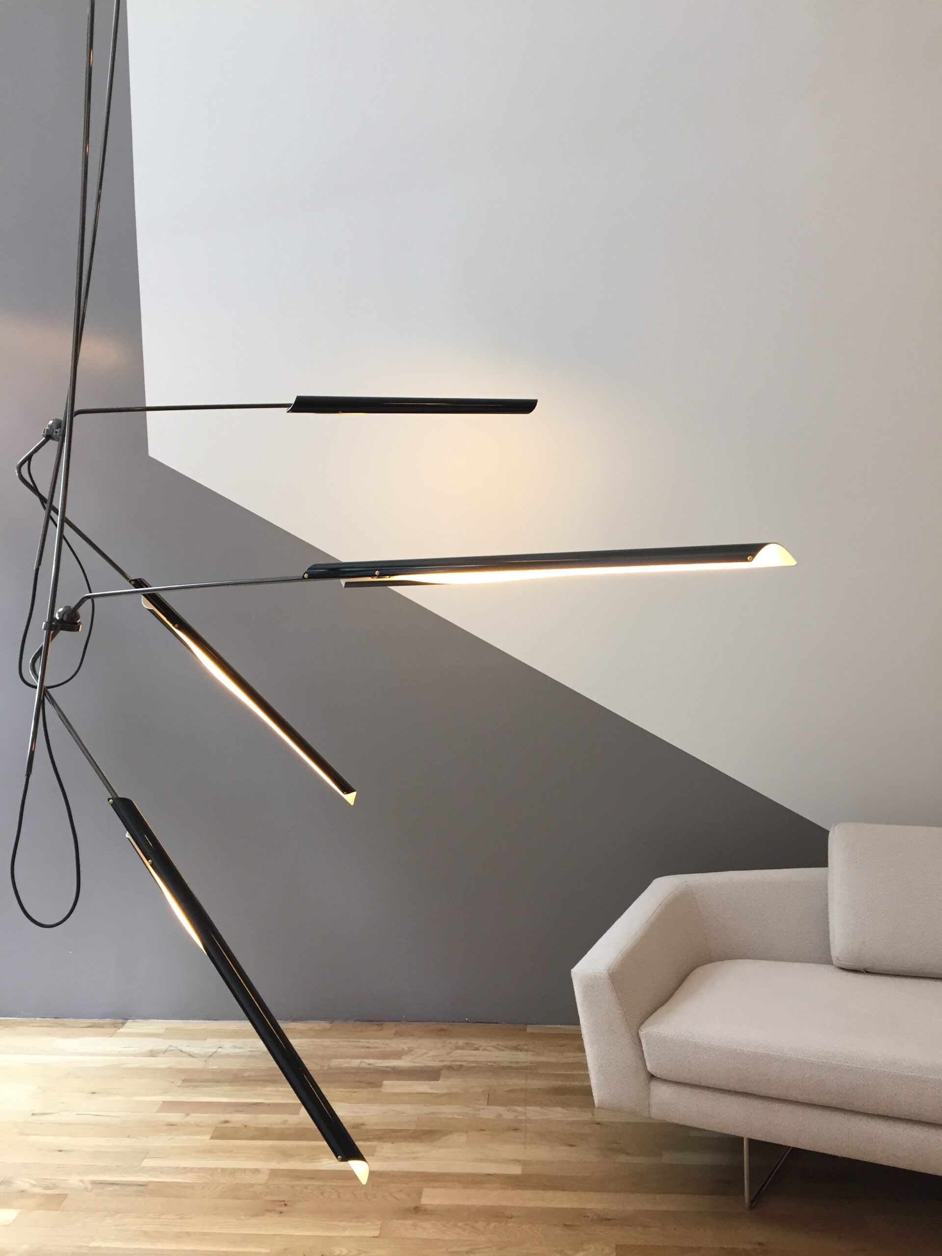 OTTO V PENDANT No.447 par David Weeks