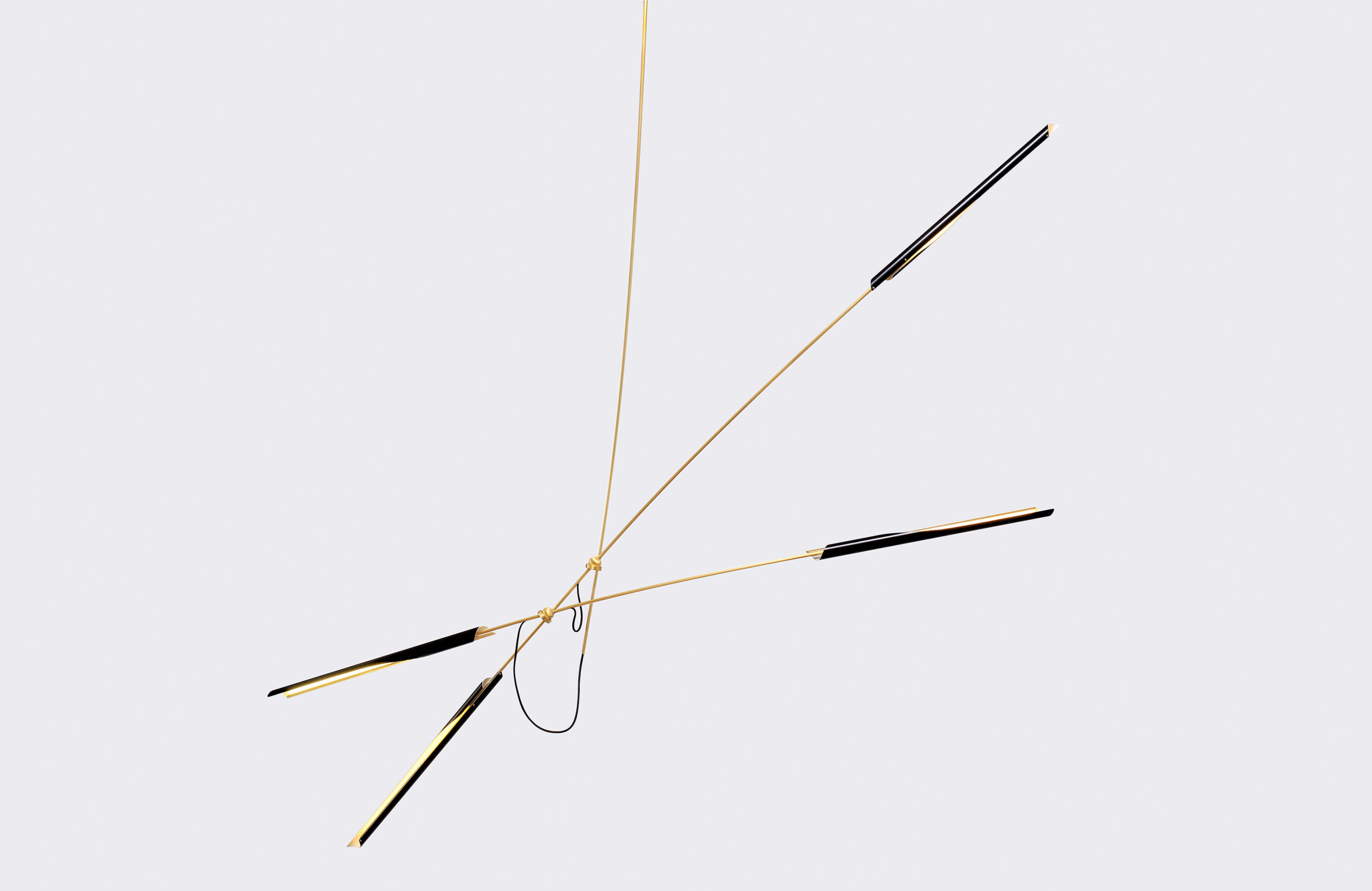 OTTO X PENDANT No.448 par David Weeks