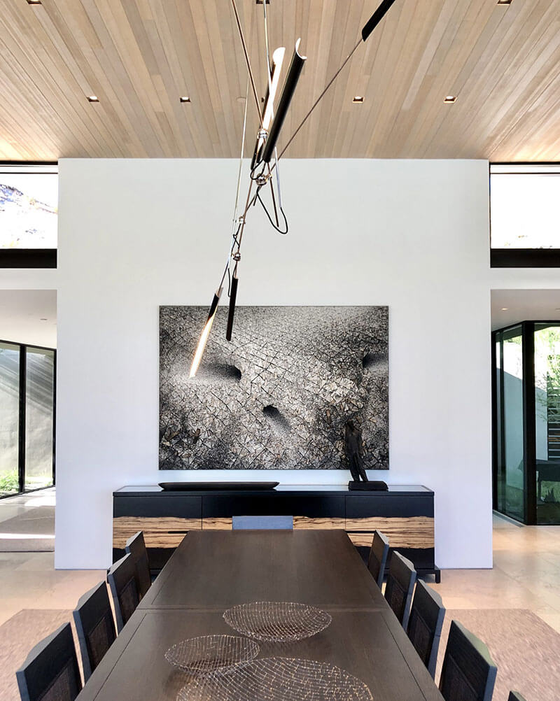 OTTO X PENDANT No.448 par David Weeks