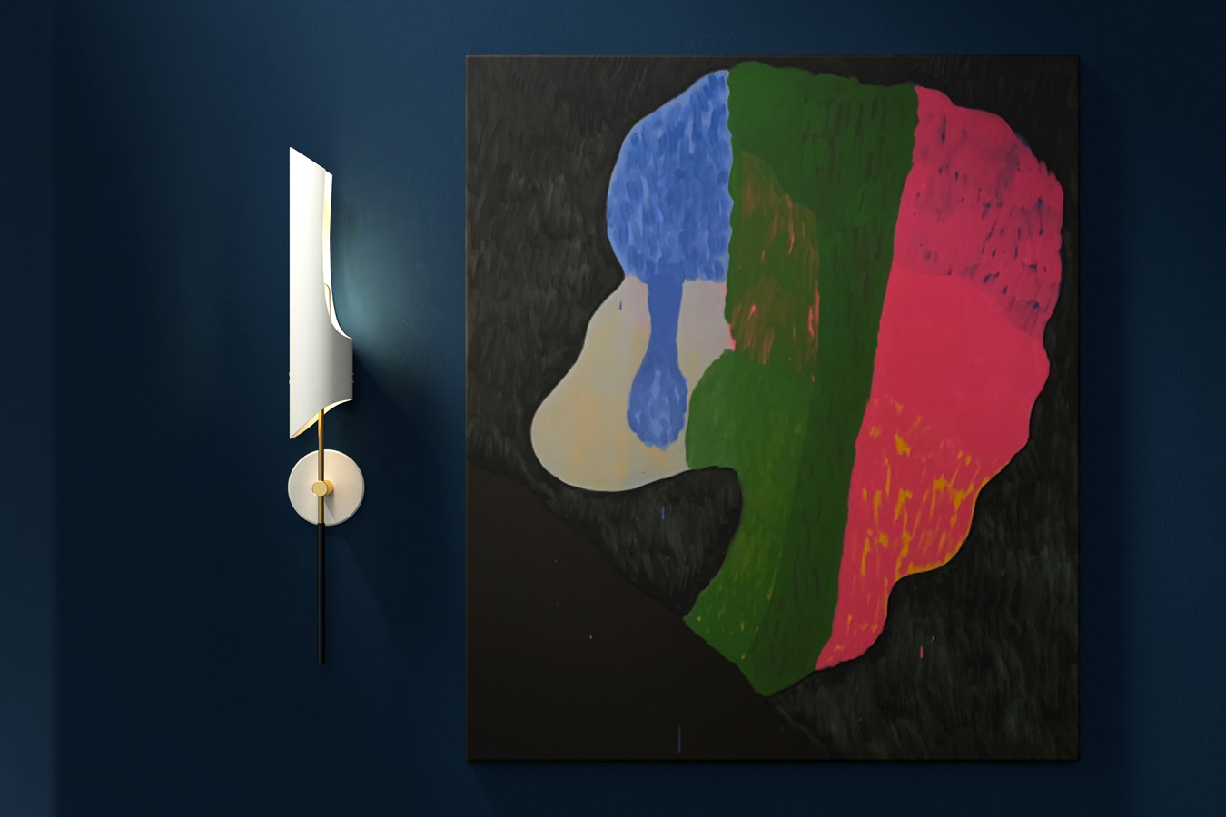 TORROJA SCONCE No.222/224 par David Weeks