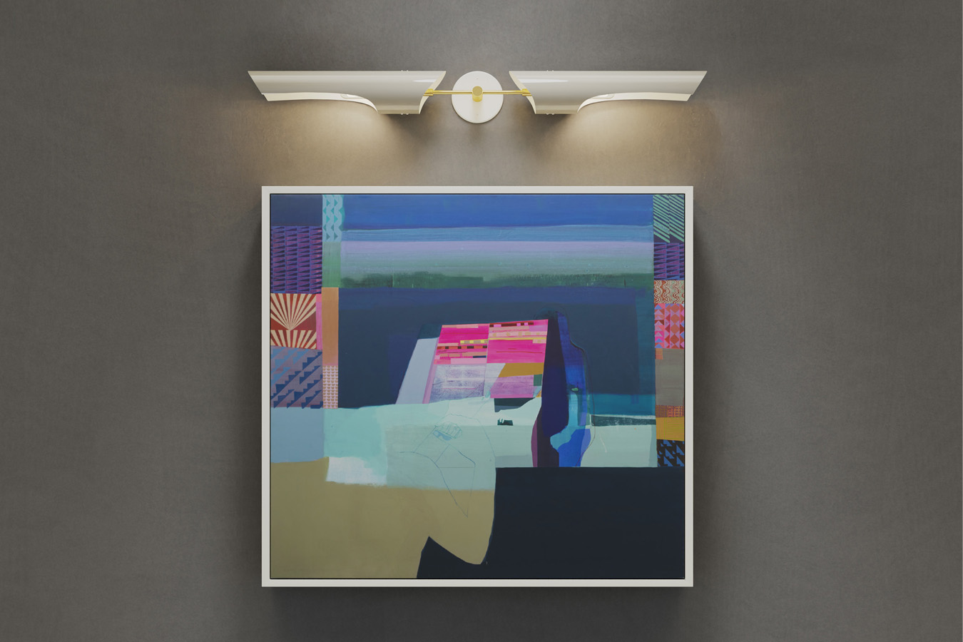 TORROJA SCONCE No.222/224 par David Weeks