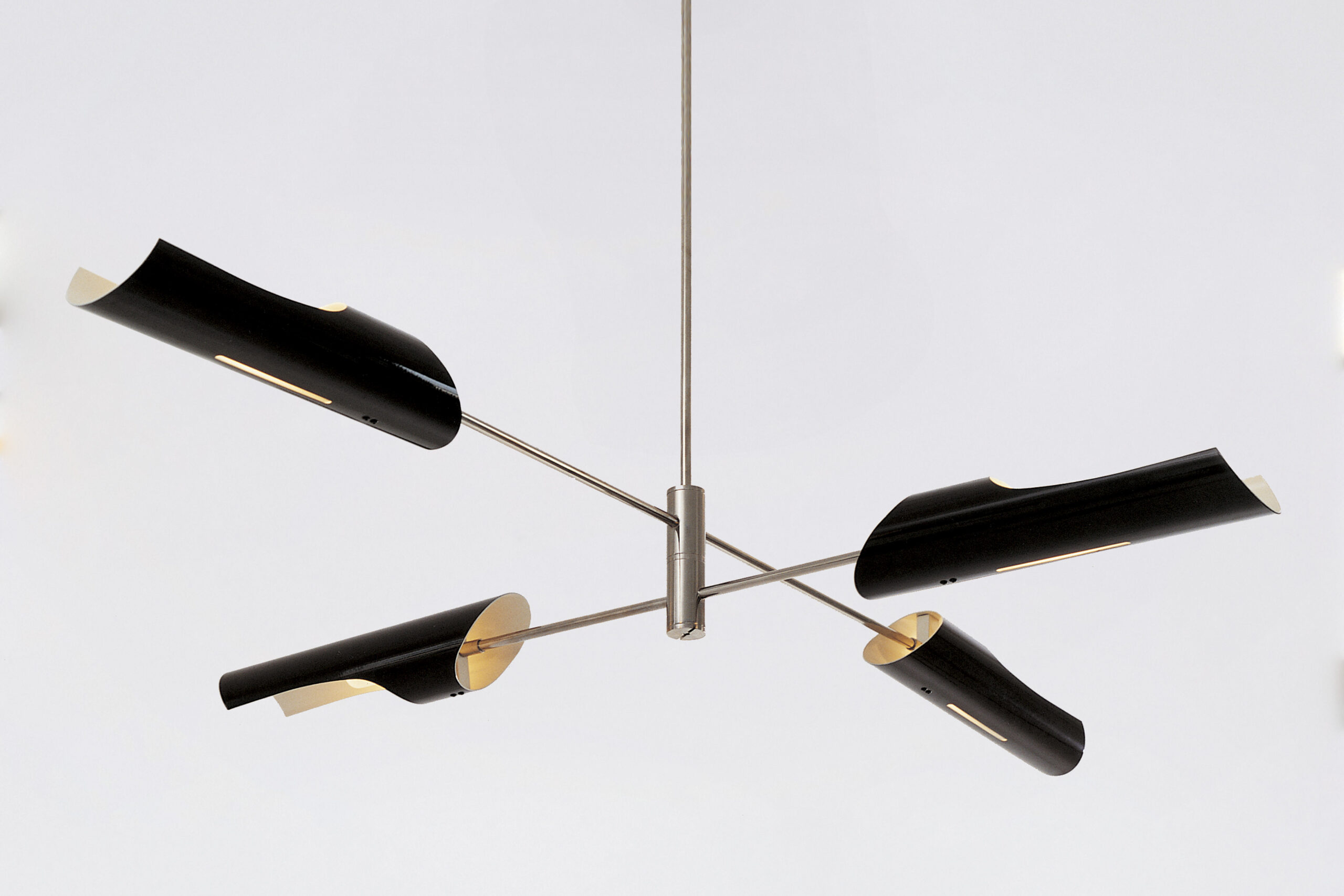 TORROJA TIERED PENDANT NO. 425 par David Weeks