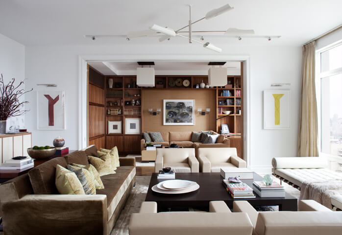 TORROJA TIERED PENDANT NO. 425 par David Weeks