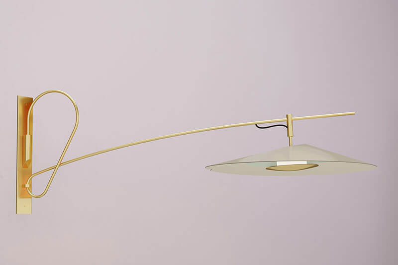 TREBLE SCONCE No.218 par David Weeks