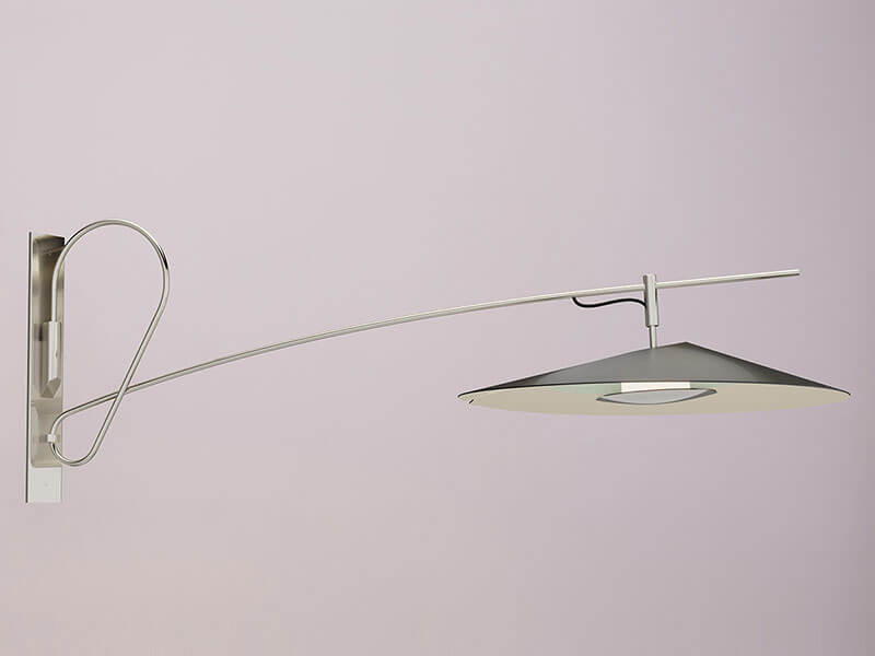 TREBLE SCONCE No.218 par David Weeks