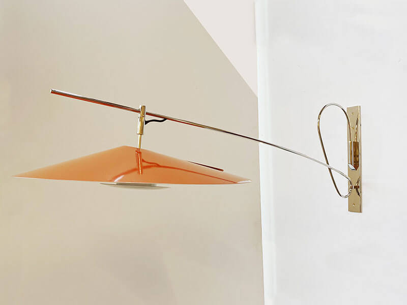 TREBLE SCONCE No.218 par David Weeks