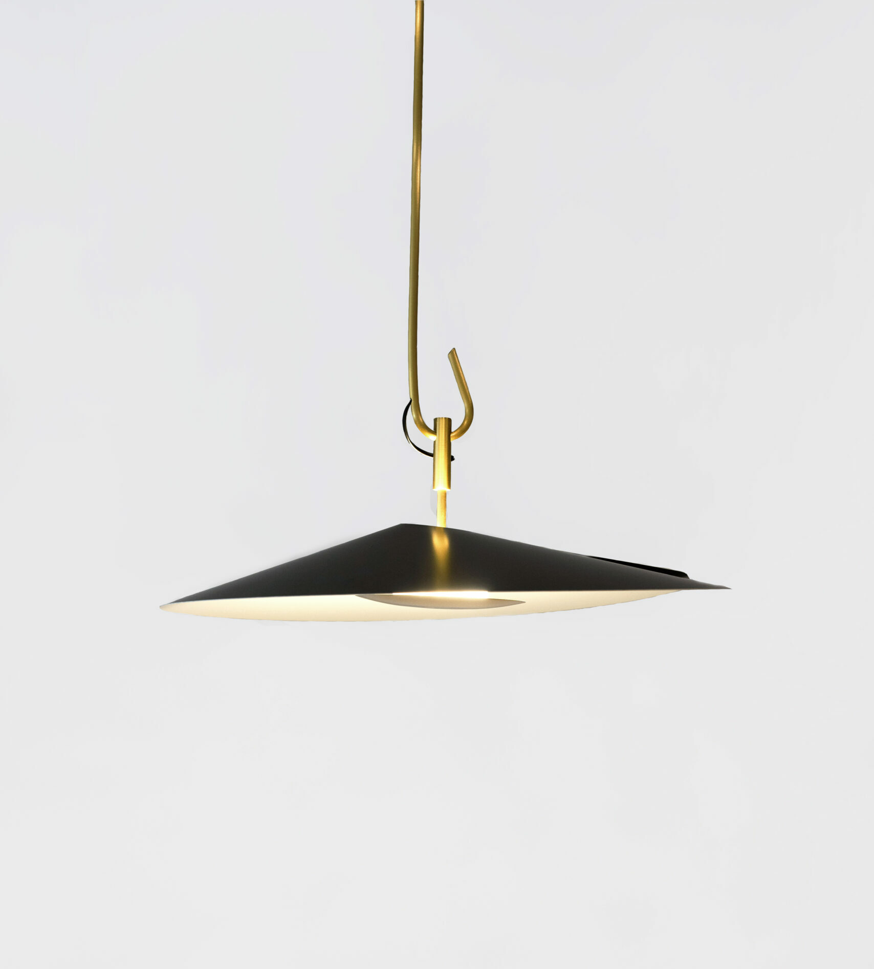 TREPLE PENDANT No. 453 par David Weeks