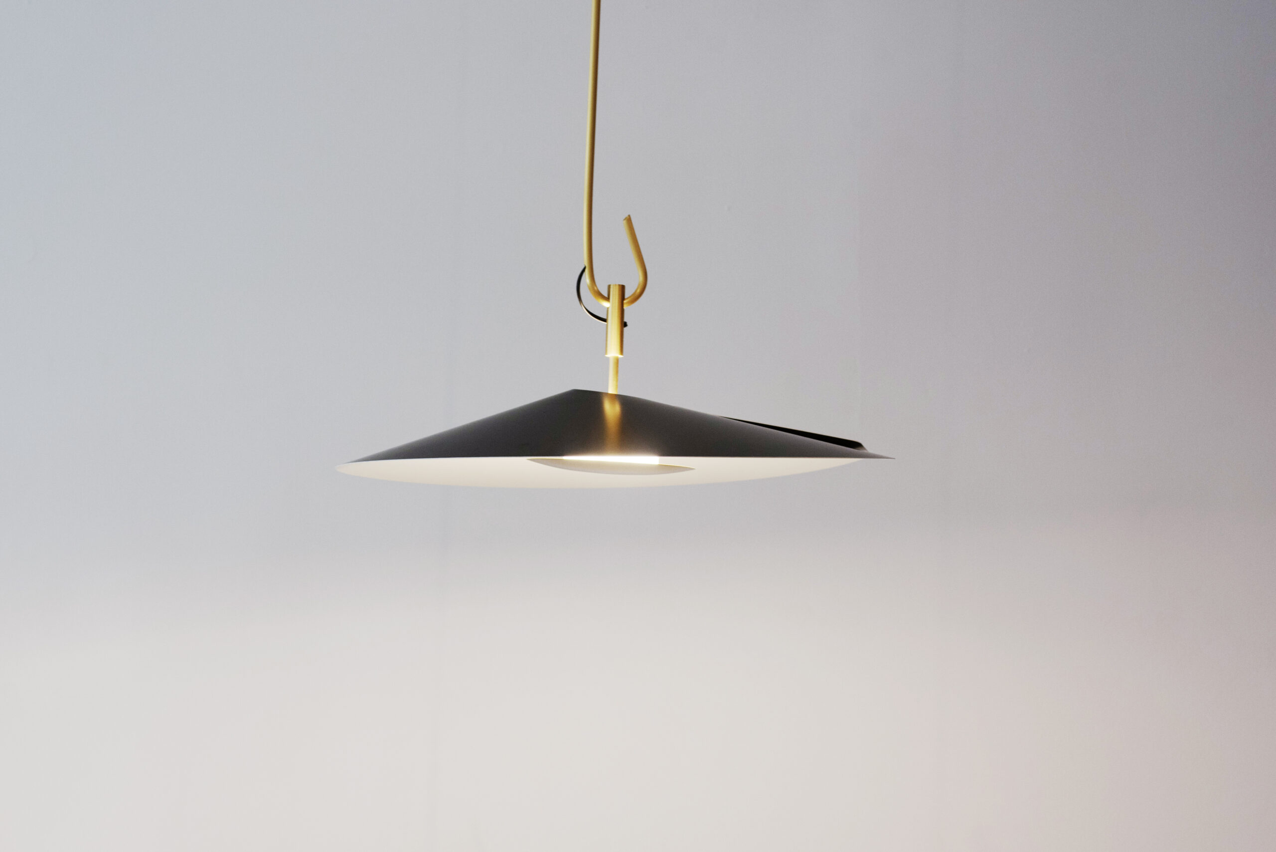 TREPLE PENDANT No. 453 par David Weeks